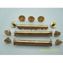 Wholesale superior quality copper decorative screw